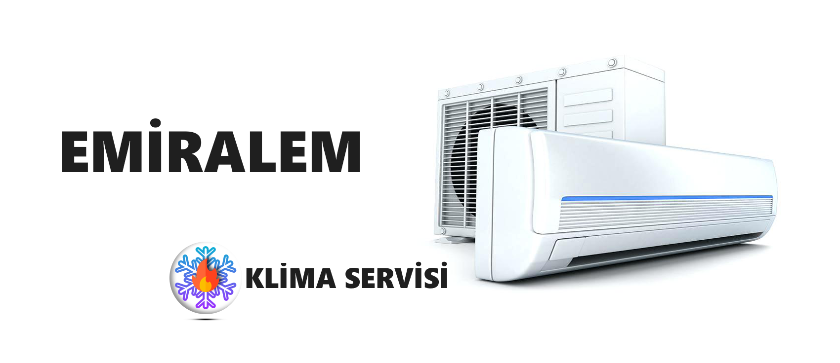 Emiralem Klima Servisi