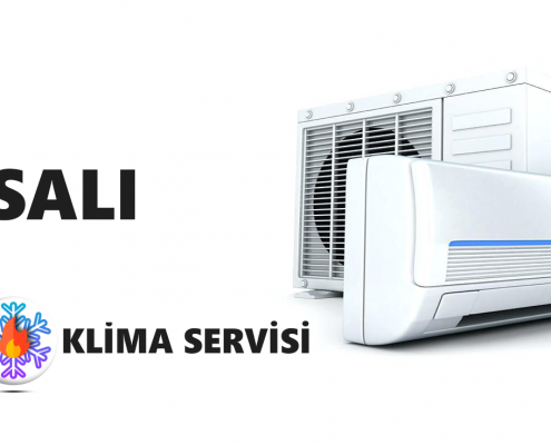 Sasalı Klima Servisi